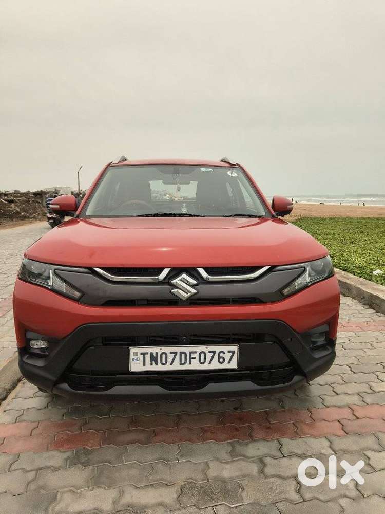 Maruti Suzuki Brezza 1.5 Lxi Smart Hybrid, 2024, Petrol