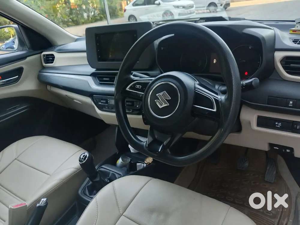 Maruti Dzire 1.2 Vxi 2025