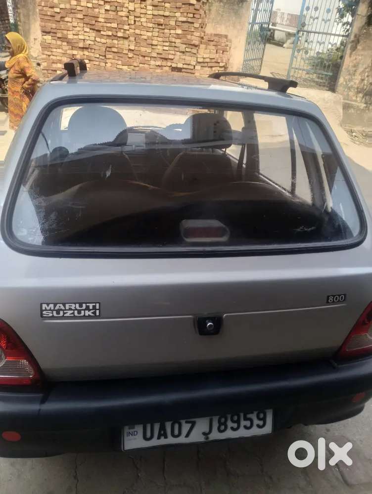 Maruti Suzuki 800 2005 Petrol 80000 Km Driven