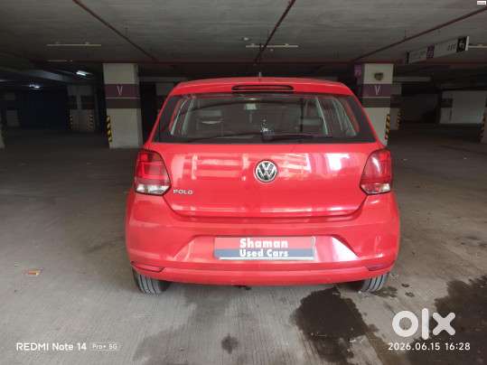 Volkswagen Polo 1.0 Mpi Trendline, 2019, Petrol