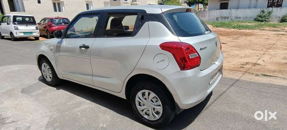 Maruti Suzuki Swift Lxi Optional-o, 2020, Petrol