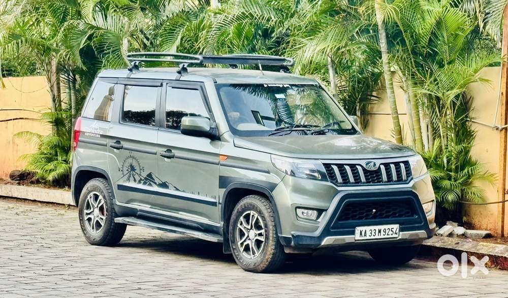 Mahindra Bolero Neo, 2021, Diesel