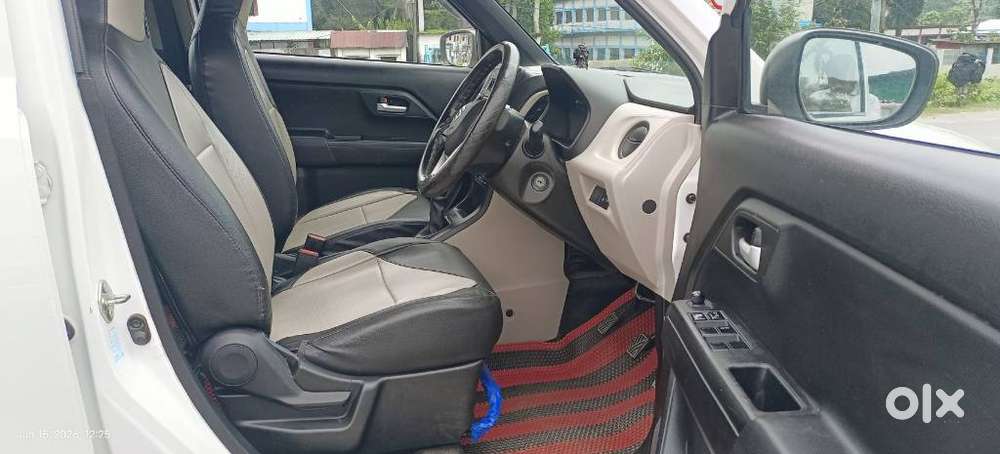 Maruti Suzuki Wagon R 1.0 Vxi (o), 2021, Petrol