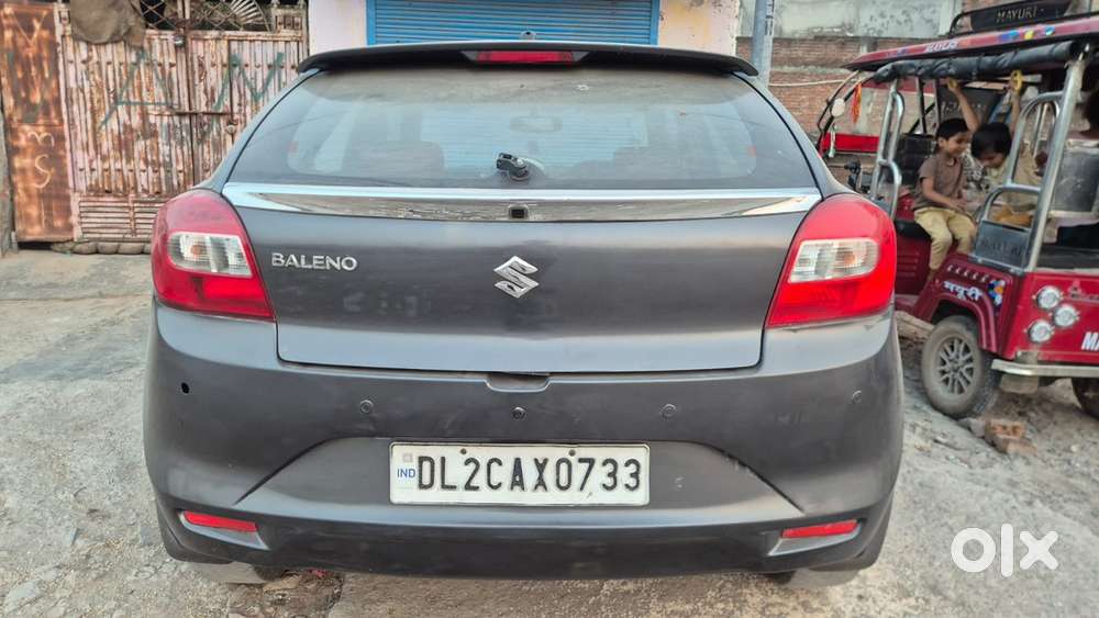 Maruti Baleno Petrol 2017