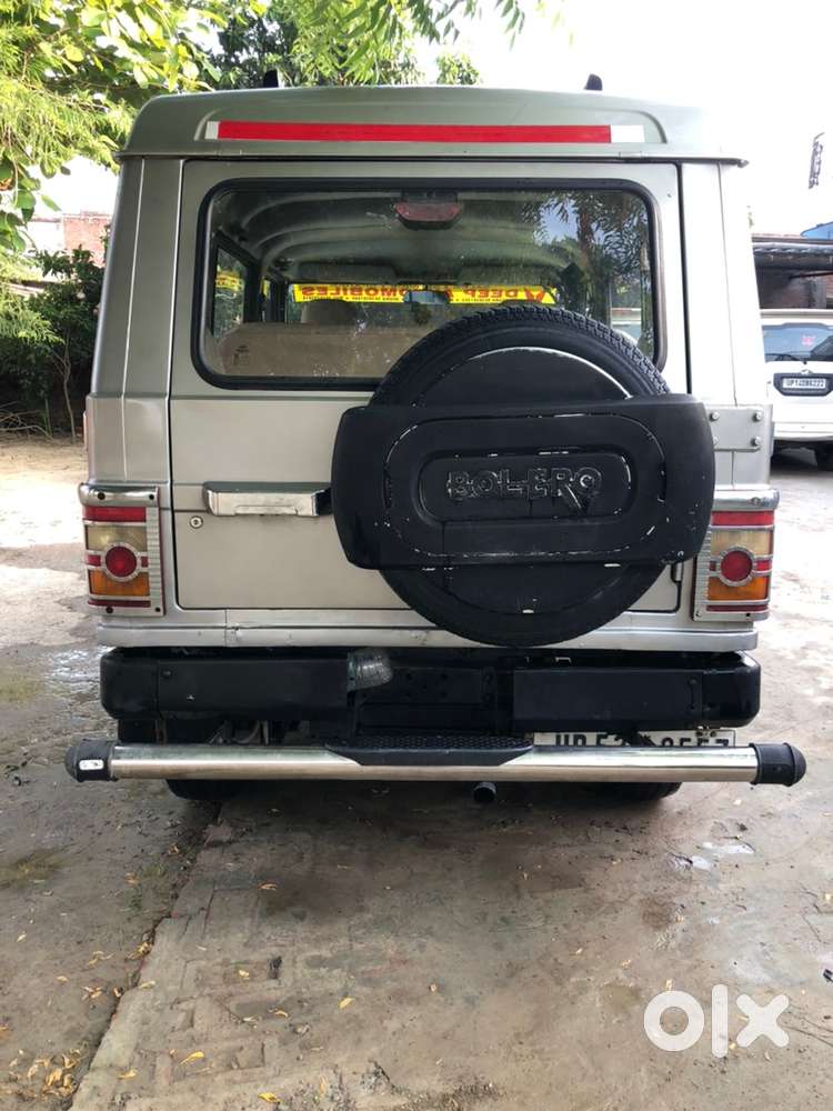 Mahindra Bolero 2.5 Lx 2013