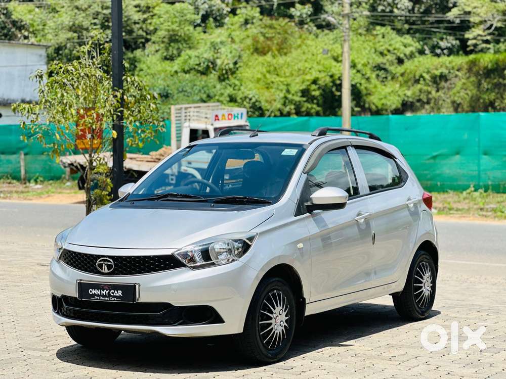 Tata Tiago 1.2 Revotron Xta, 2018, Petrol