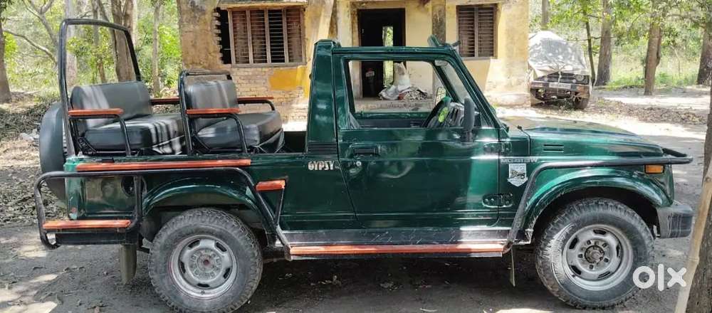 Maruti Suzuki Gypsy 2013 Petrol 80000 Km Driven