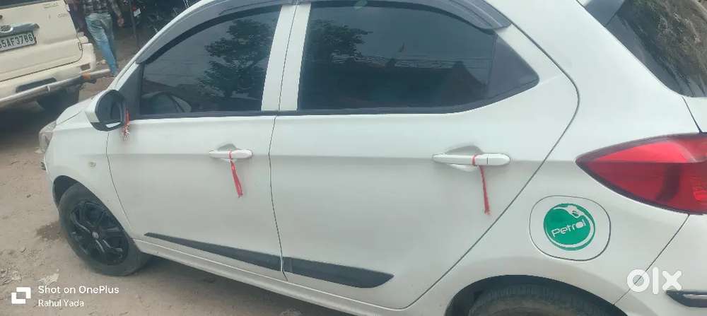 Tata Tiago Ev Xt 2019