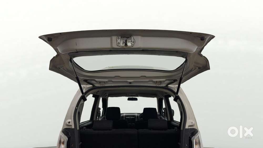 Maruti Suzuki Wagon R Stingray Vxi, 2014, Petrol