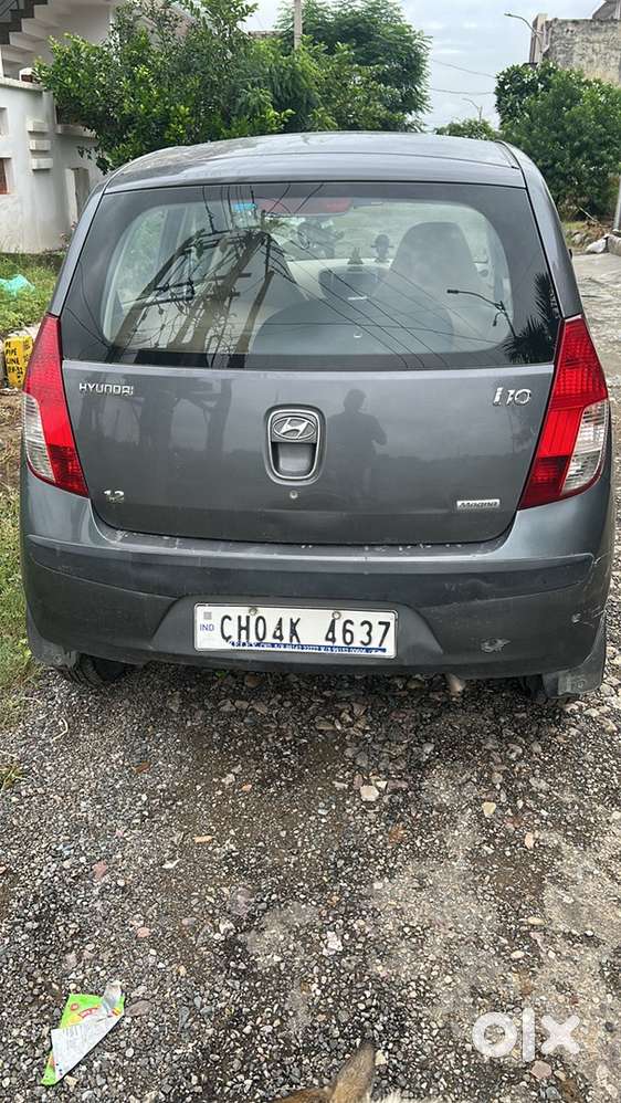 Hyundai I10 Petrol 2nd 2009 Model