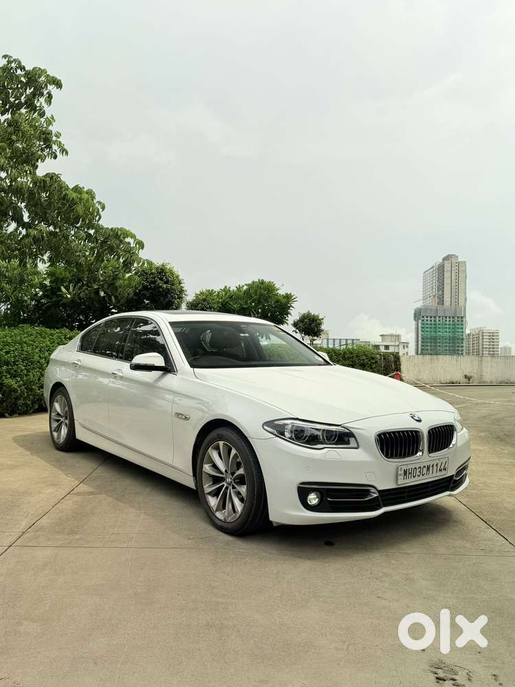 Bmw 5 Series [ ] 2.0 520d Luxury Line, 2017, Diesel