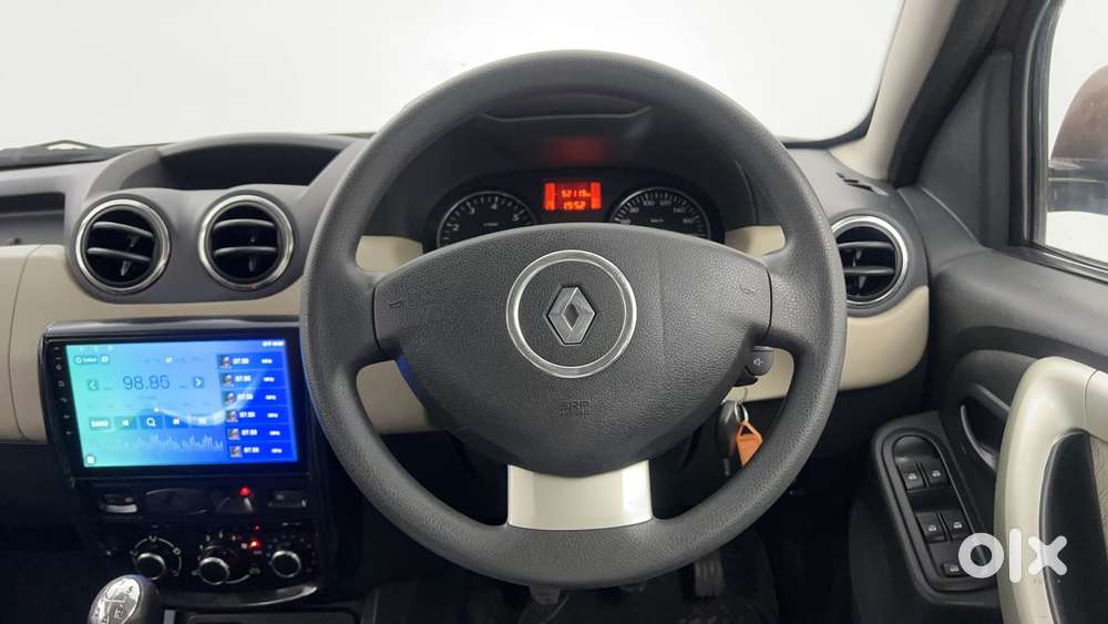 Renault Duster 2015-2016 Petrol Rxl, 2014, Petrol