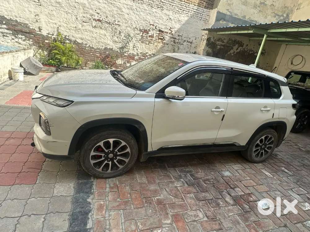 Maruti Suzuki Grand Vitara 2024