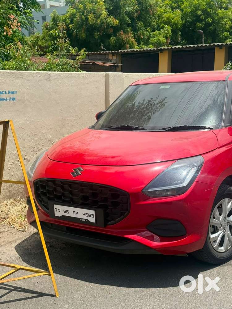 Maruti Swift  Vxi Petrol 2025 Sep