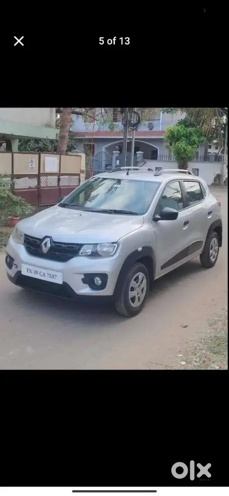 Renault Kwid Sce 2017