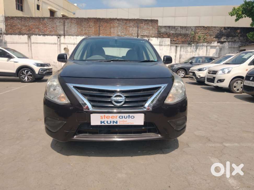 Nissan Sunny Xl Petrol, 2016, Petrol