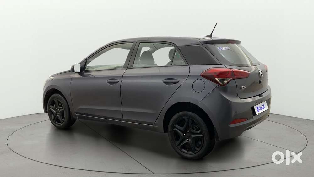 Hyundai Elite I20 Asta 1.2, 2017, Petrol