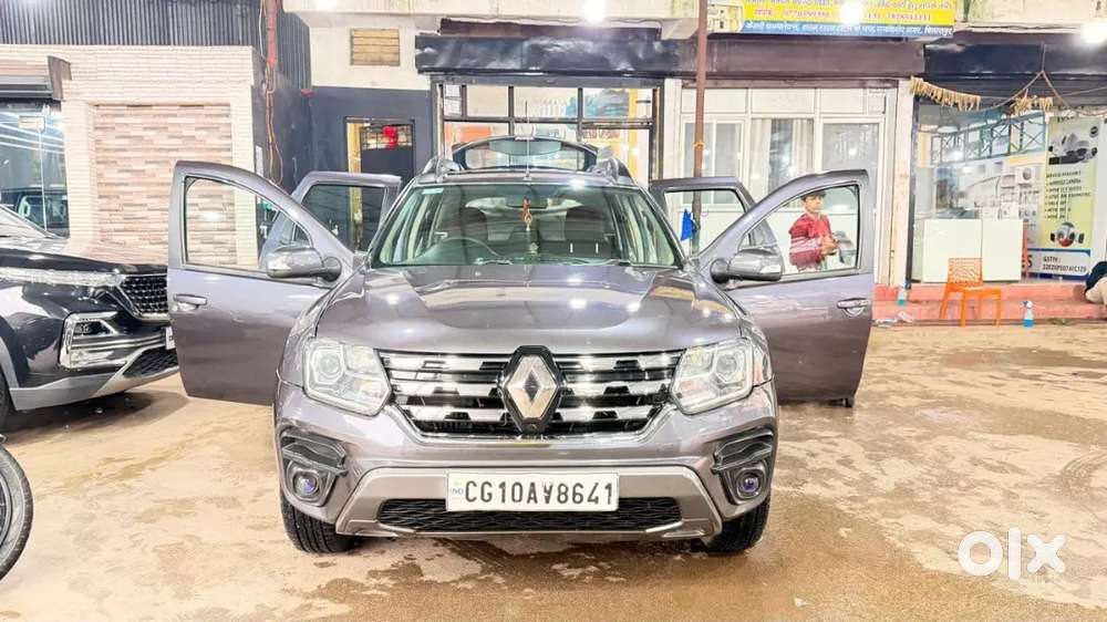 Renault Duster 2019 Diesel 87000 Km Driven