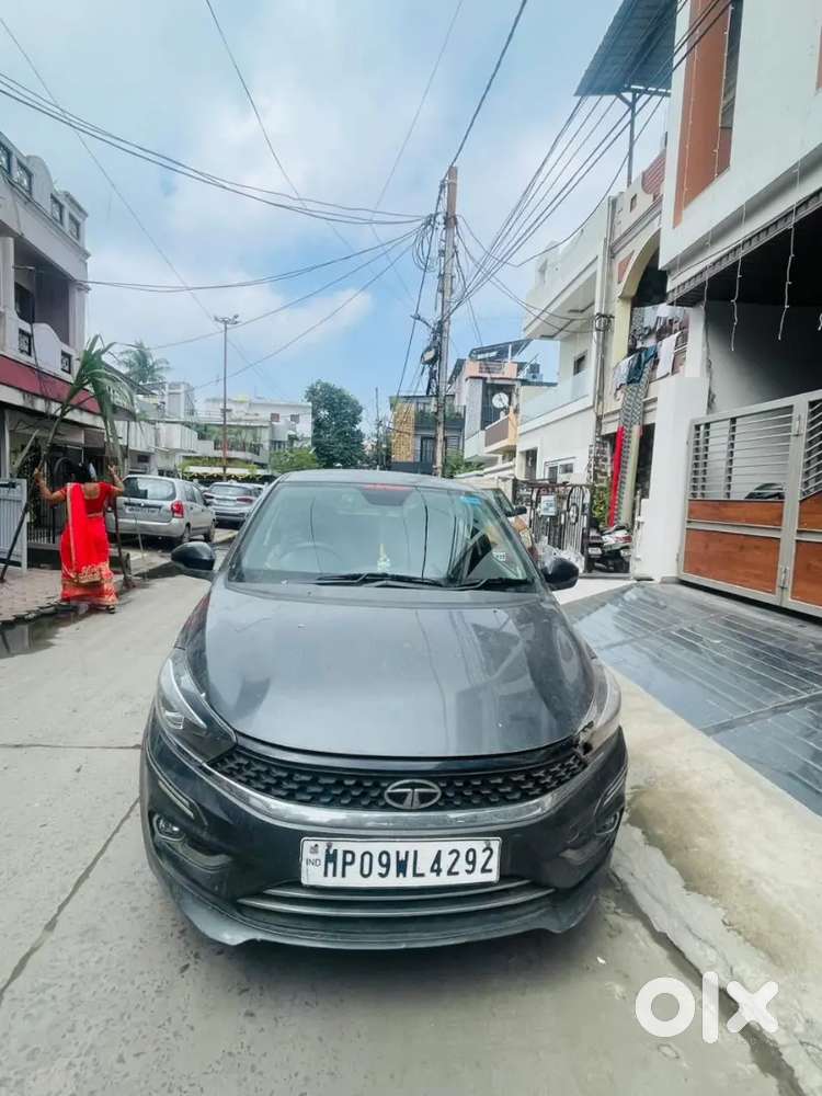 Tata Tigor Petrol 2022