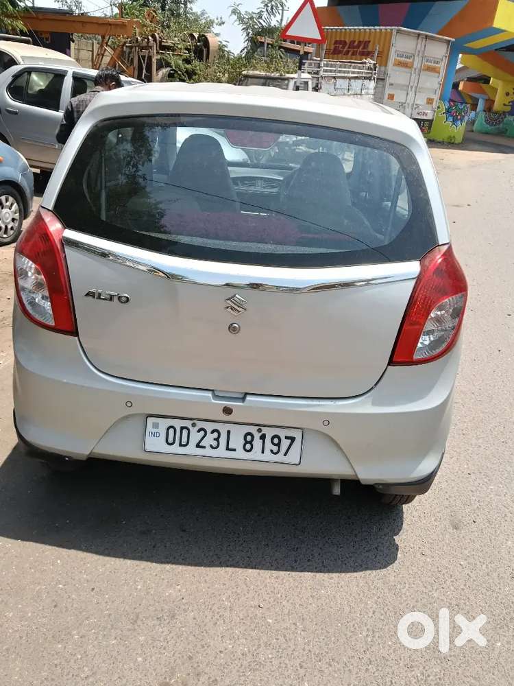 Maruti Suzuki Alto 2021 Vxi Plus Option