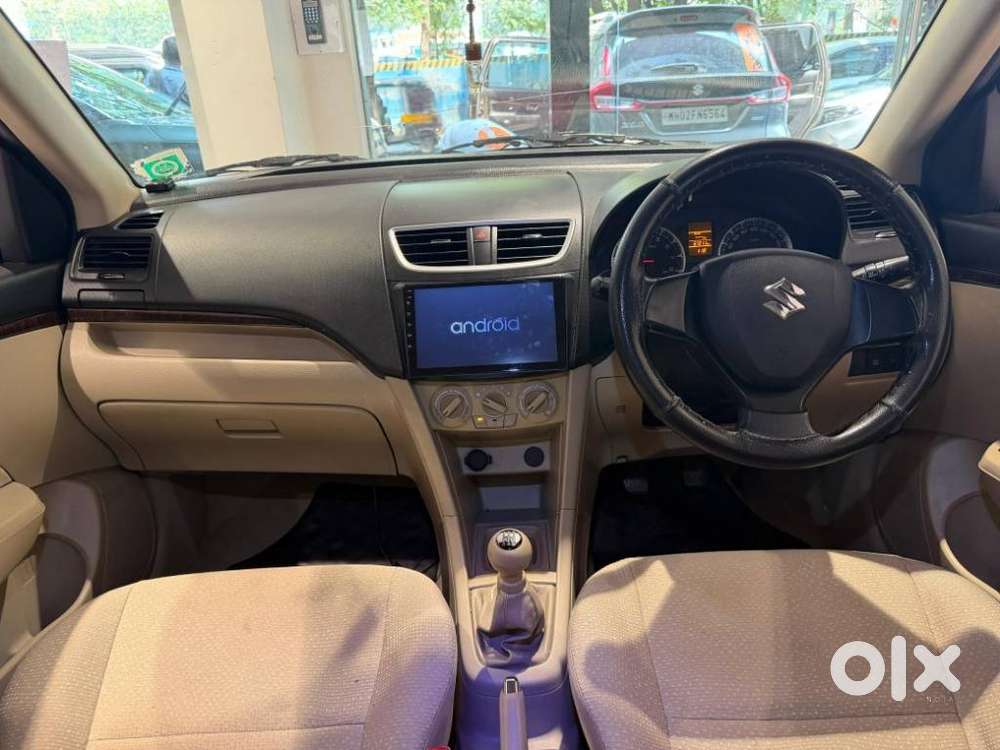 Maruti Suzuki Swift Dzire Vxi 1.2, 2014, Petrol