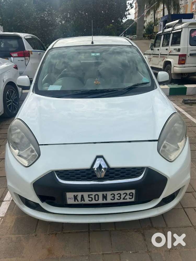 Renault Pulse 2012 Diesel 85000 Km Driven