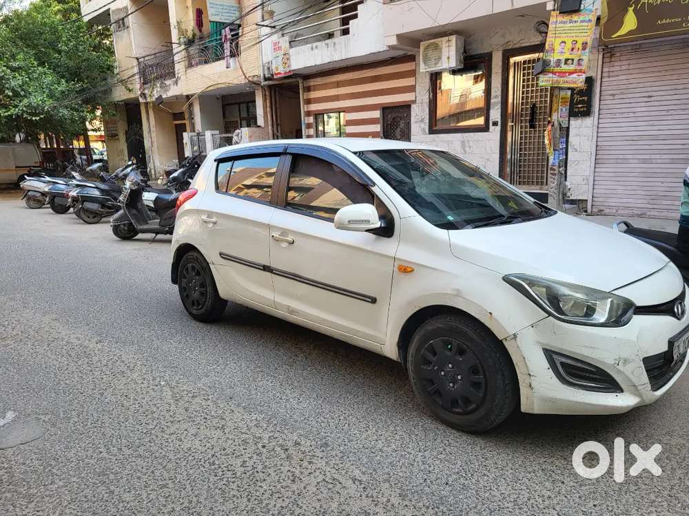 I20 Less Driven Or Good Condition