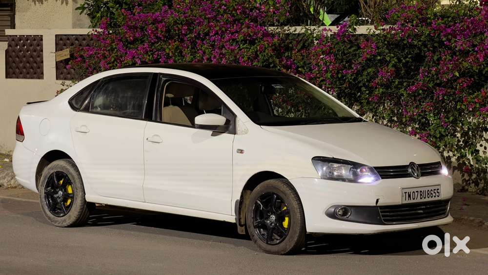 Volkswagen Vento 2013 Km Driven 69000