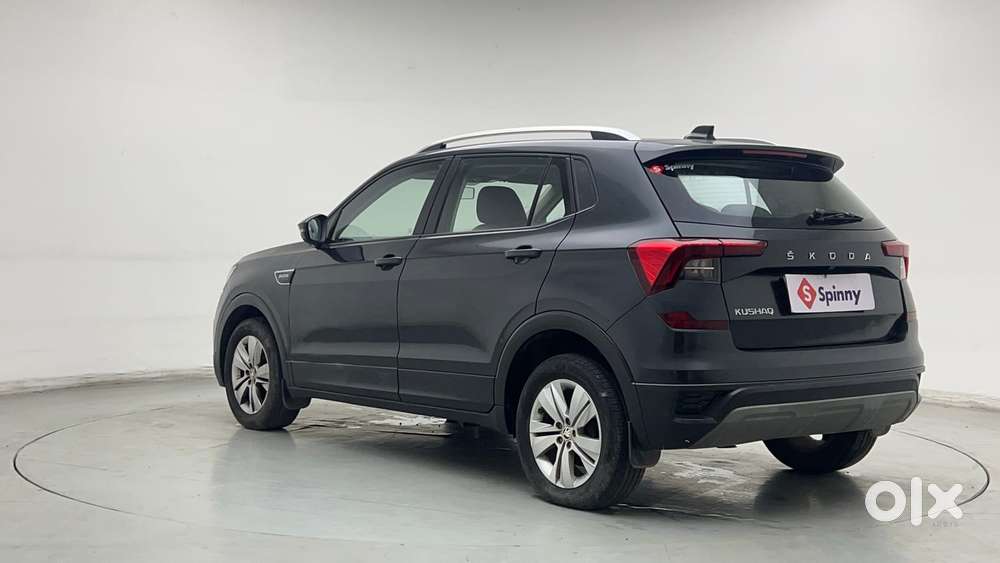 Skoda Kushaq 1.0 Tsi Ambition At, 2022, Petrol