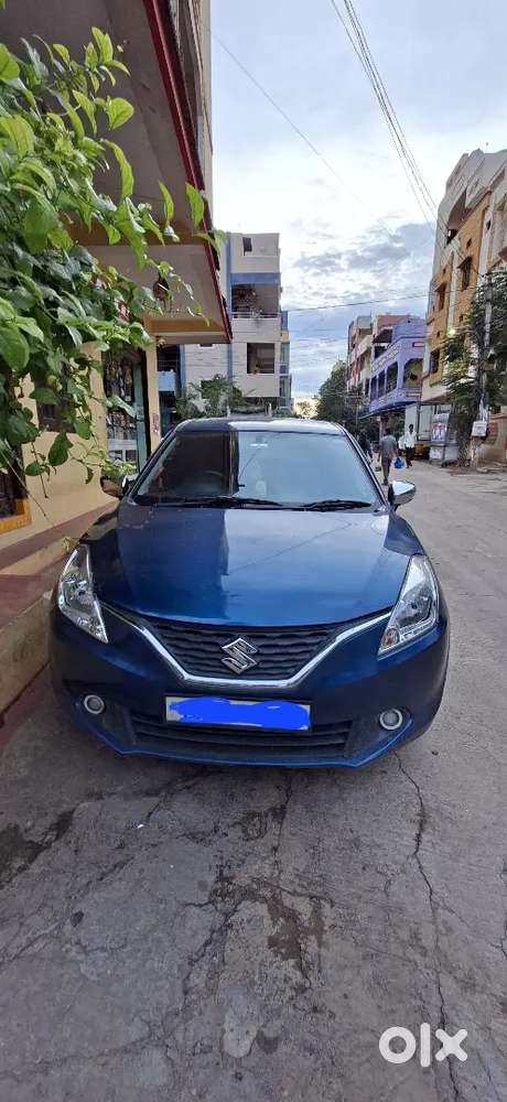 Maruti Suzuki Baleno 2018 Diesel
