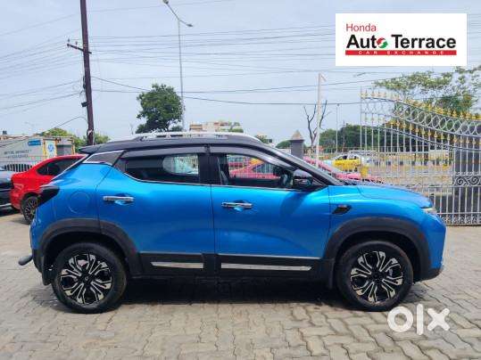 Renault Kiger Rxz, 2021, Petrol
