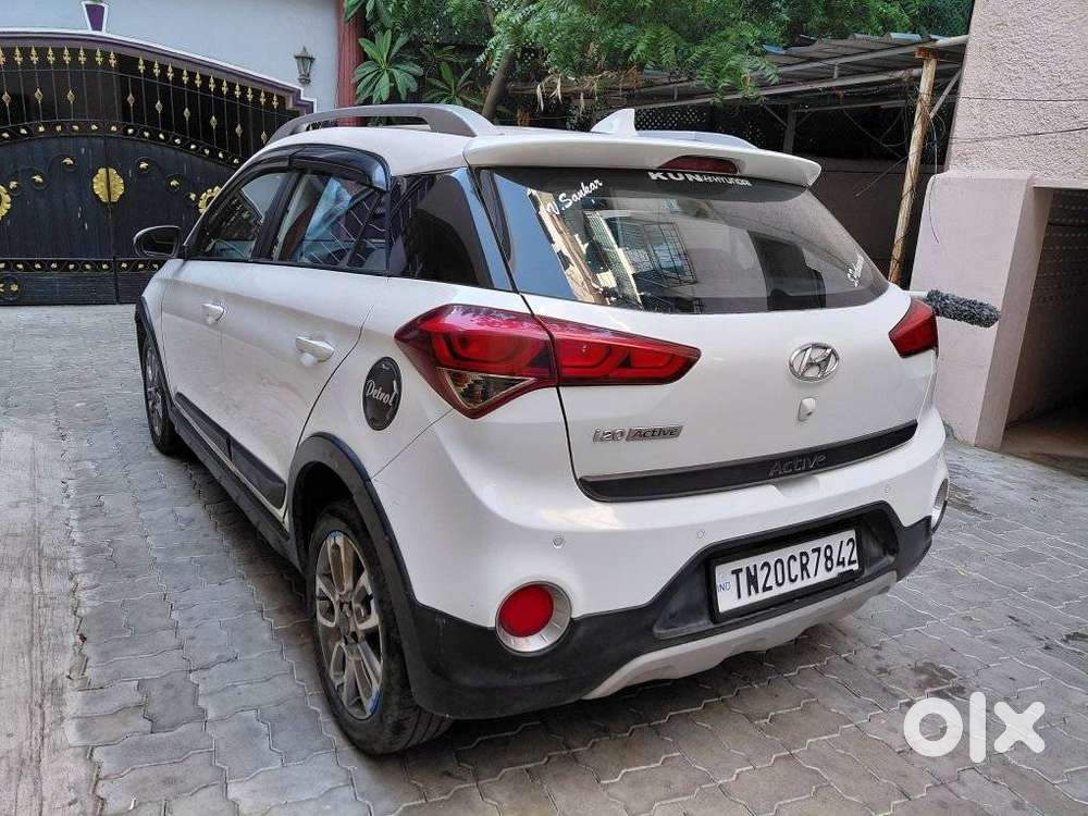 Hyundai I20 Active 1.2 S, 2019, Petrol