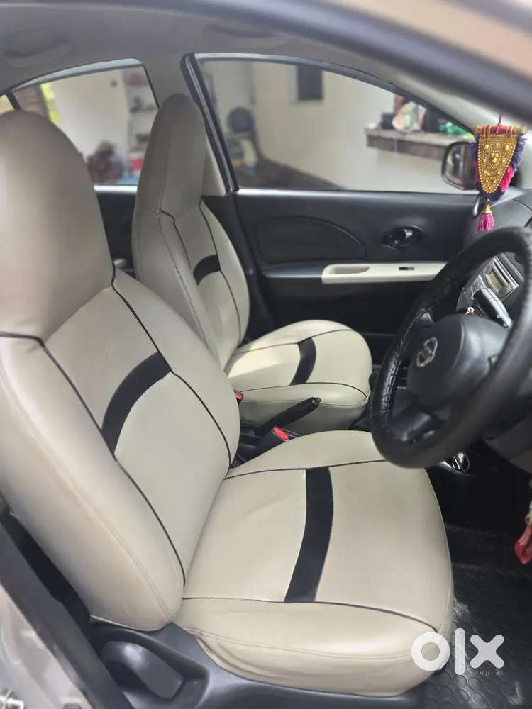 Nissan Micra Active 2015