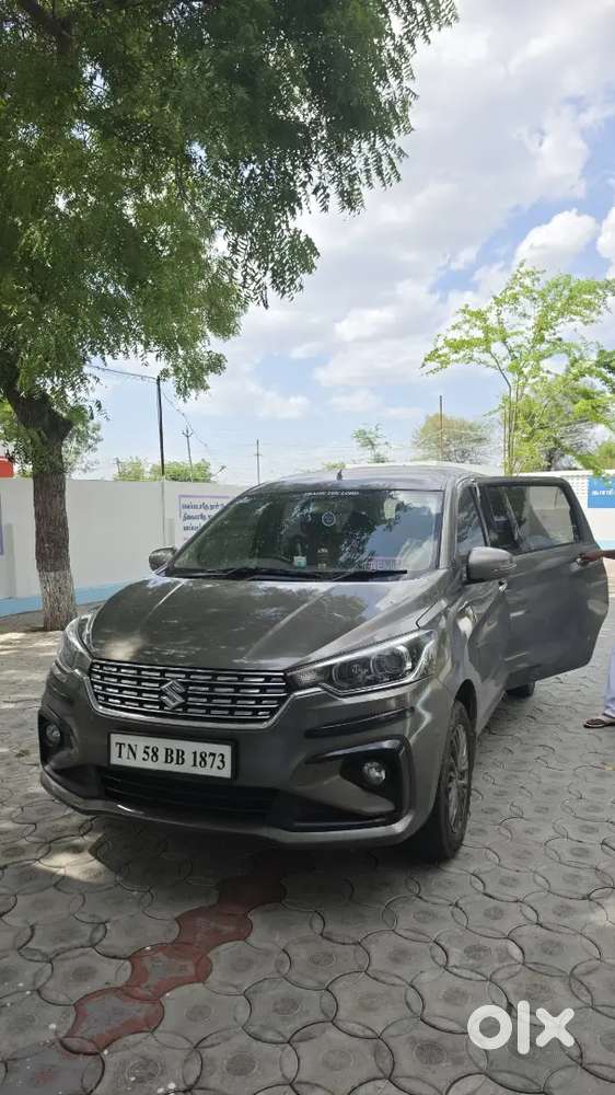 Maruti Suzuki Ertiga 2019 Plus