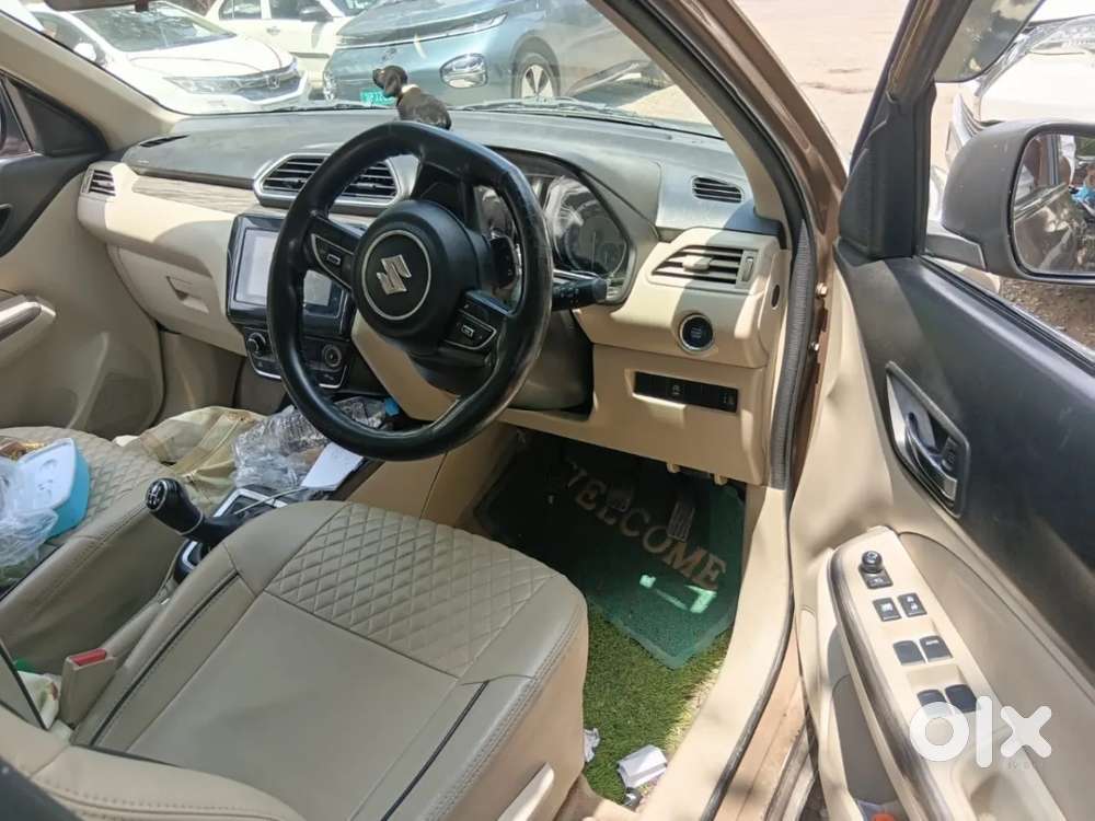 Maruti Suzuki Dzire 1.2 Zxi, 2020, Petrol
