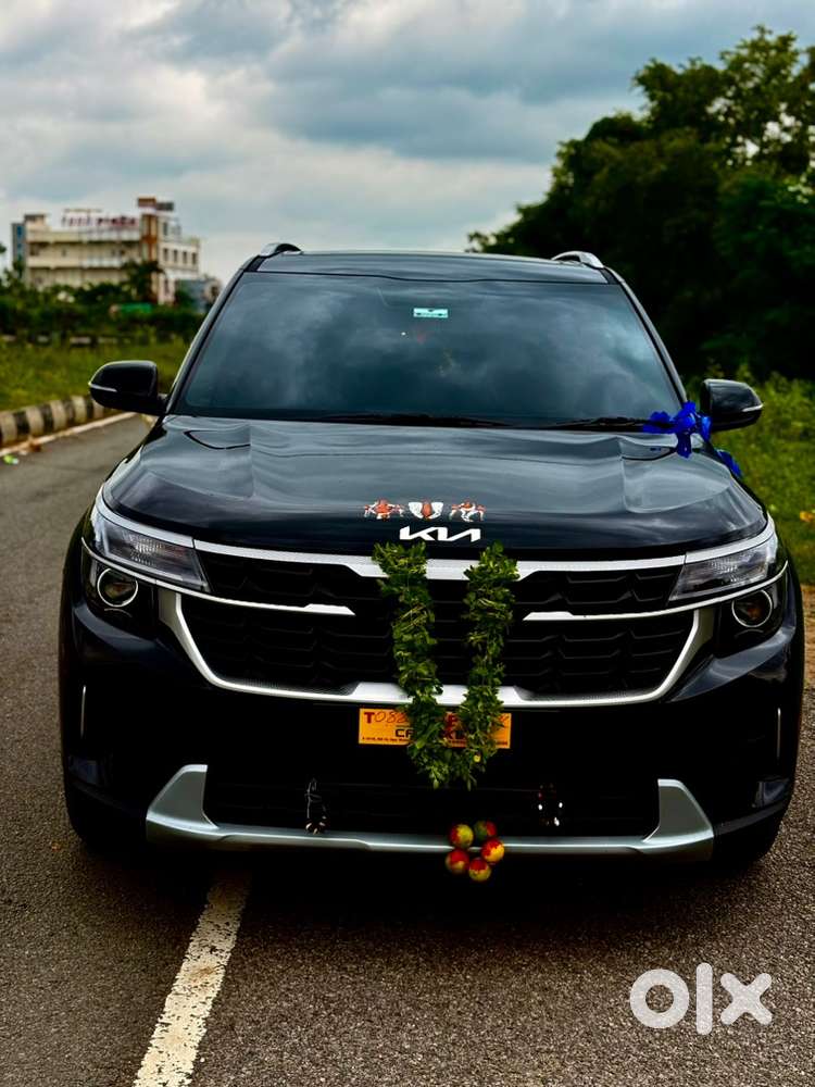 Kia Seltos Petrol 2025