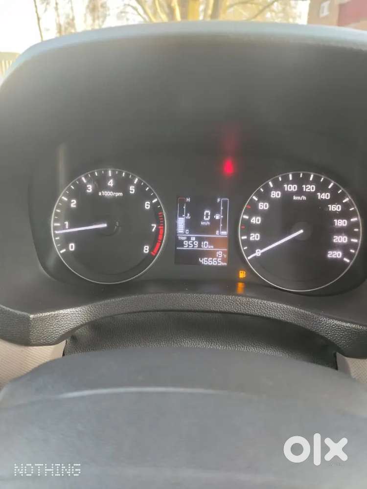 Hyundai Creta Facelift 2018