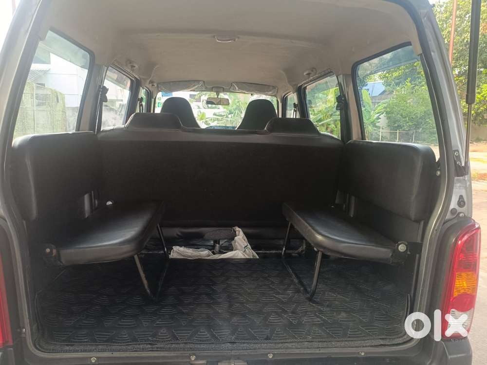 Maruti Suzuki Eeco 7 Seater Standard, 2022, Petrol