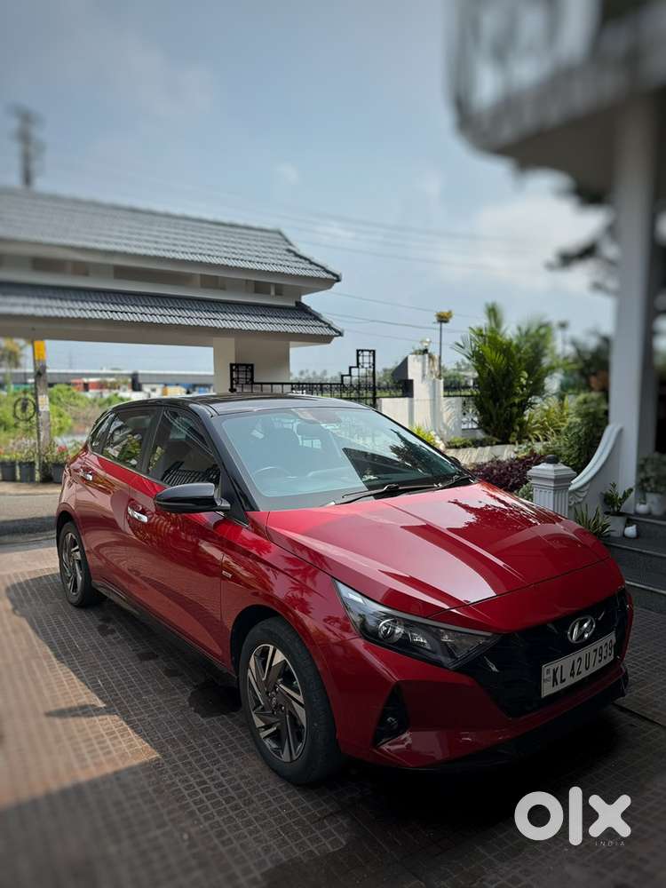 2022 Hyundai I20 Petrol
