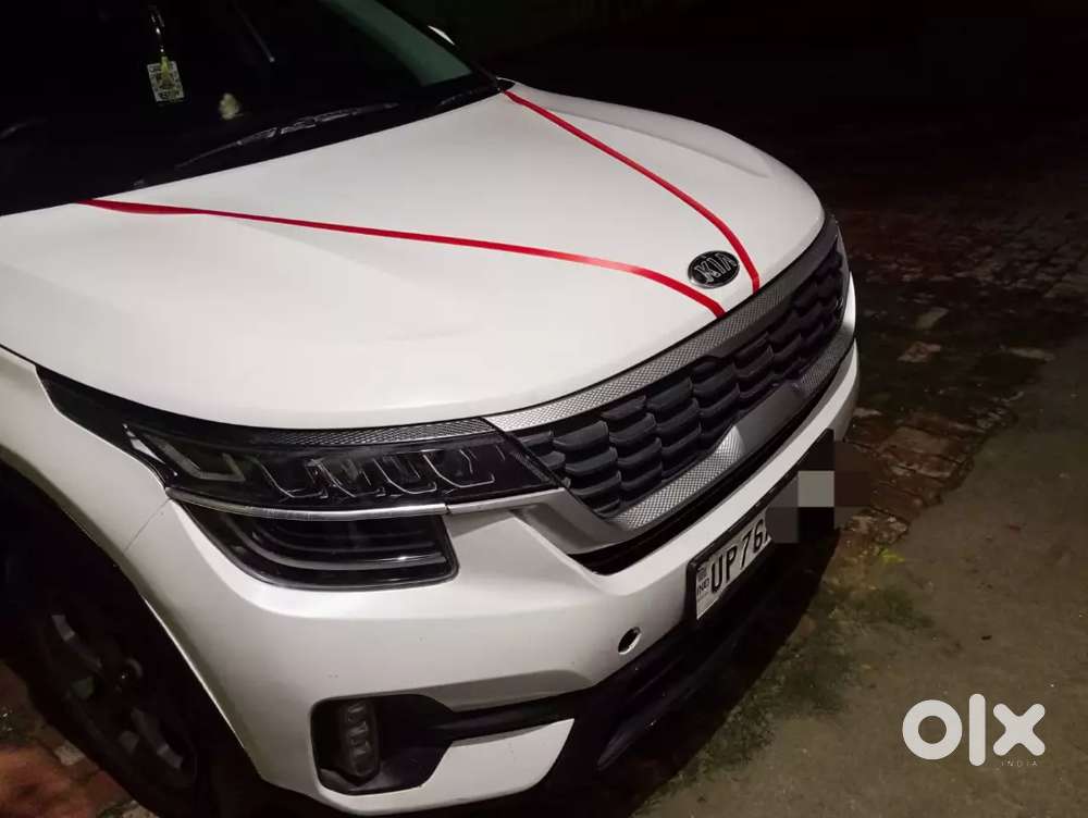 Kia Seltos Diesel Manual 2020