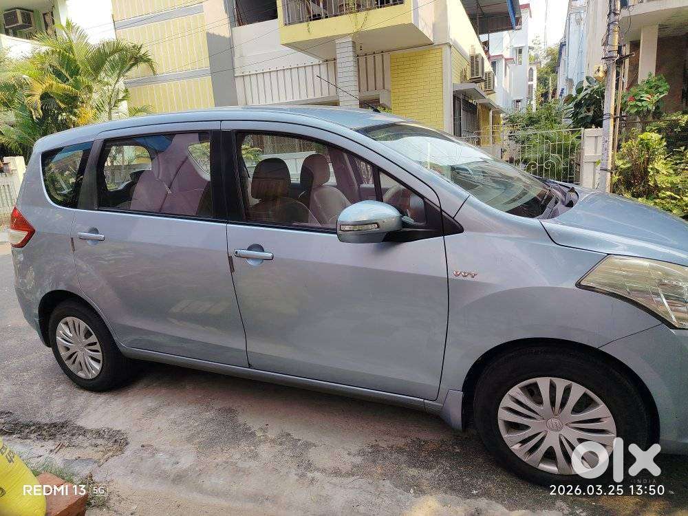 Maruti Suzuki Ertiga 2012-2015 Vxi Abs, 2014, Petrol