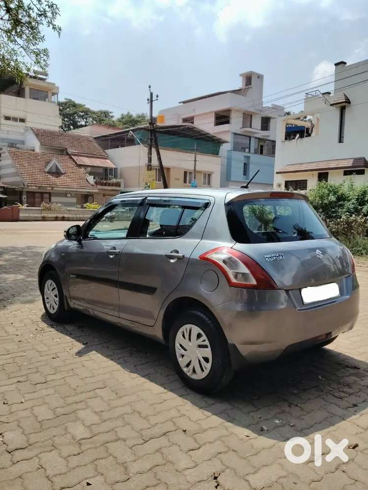 Maruti Suzuki Swift Vxi 2014