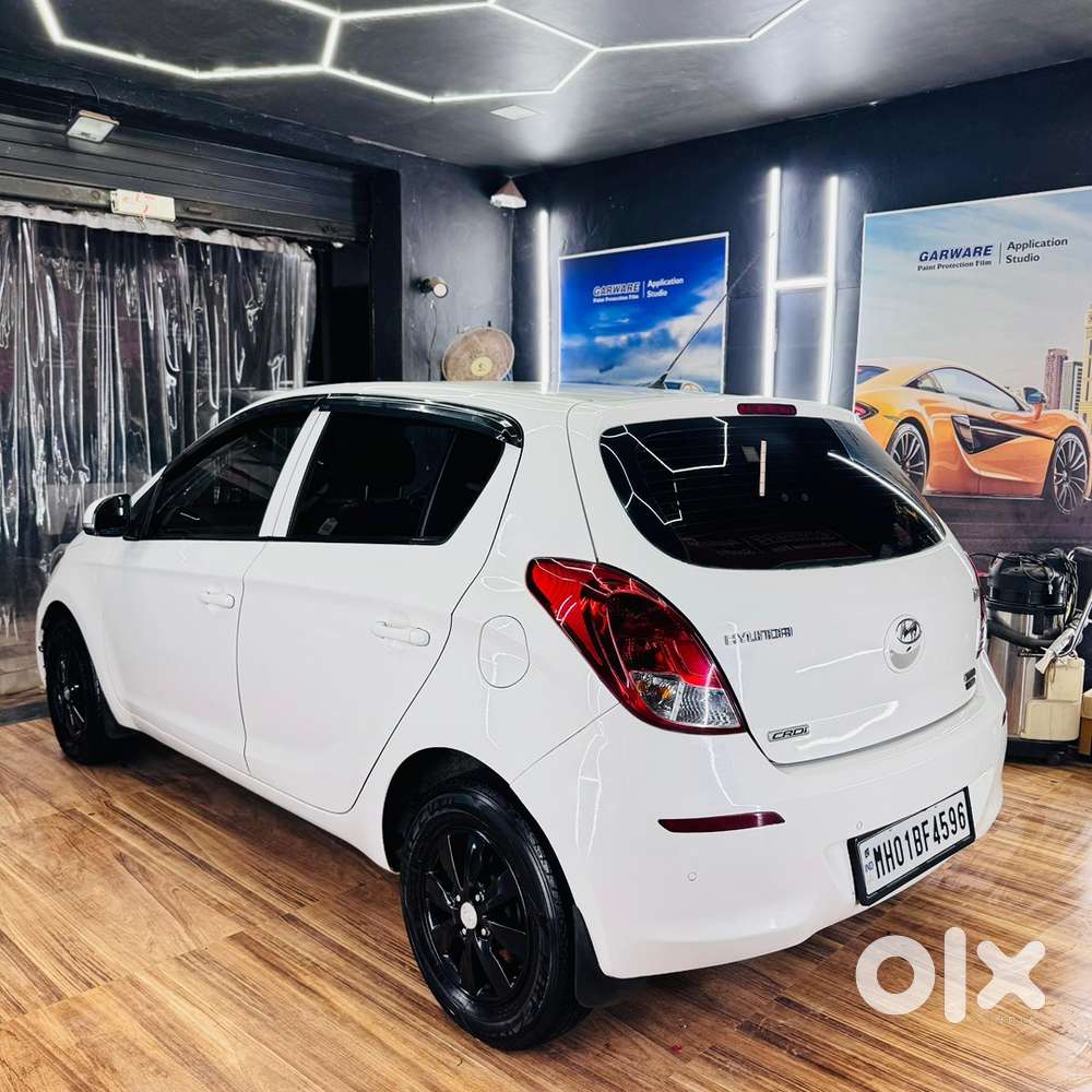 Hyundai I20 Diesel 2012