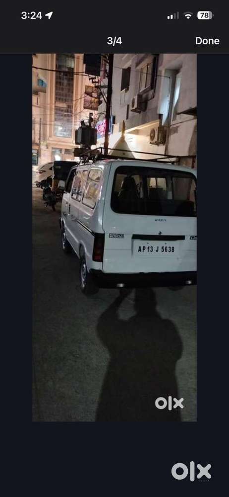 Maruti Suzuki Omni 2006