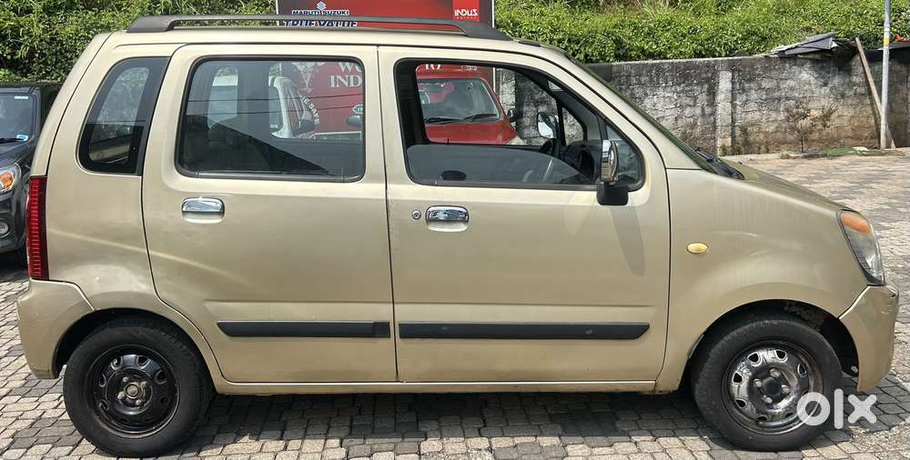 Maruti Suzuki Wagon R Lxi, 2006, Petrol