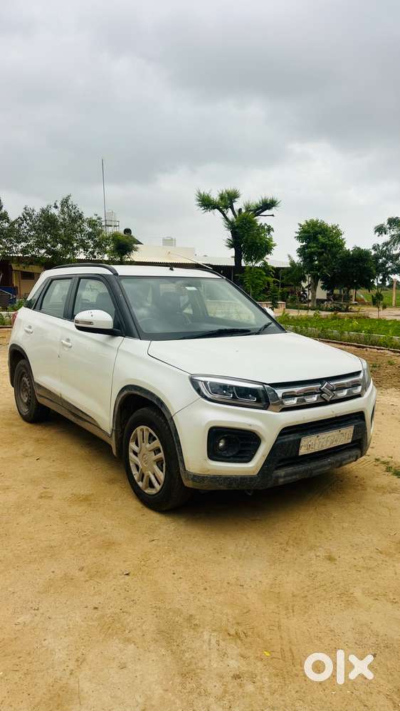 2022 Maruti Suzuki Vitara Brezza Petrol 2022