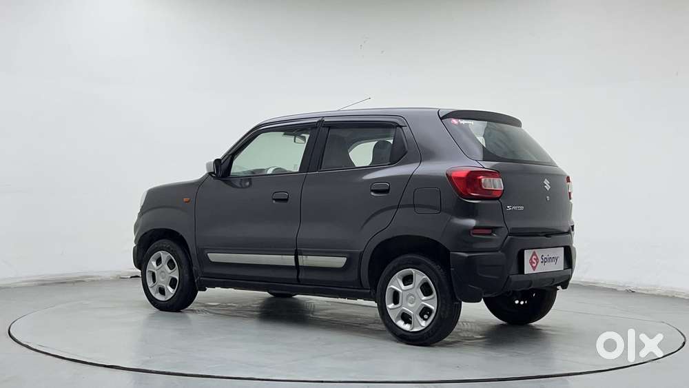 Maruti Suzuki S-presso Vxi Plus, 2022, Petrol