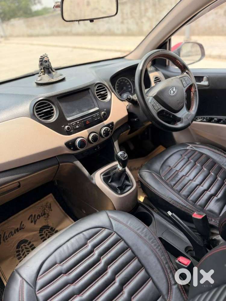 Hyundai Grand I10 1.2 Crdi Sportz, 2019, Petrol