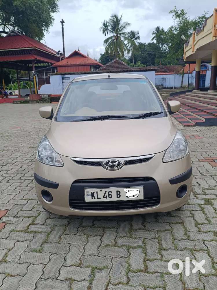 Hyundai I10 2008 Petrol Well Maintained