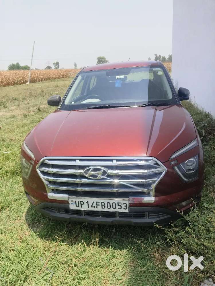 Hyundai Creta Ev 2022 Diesel 73700 Km Driven